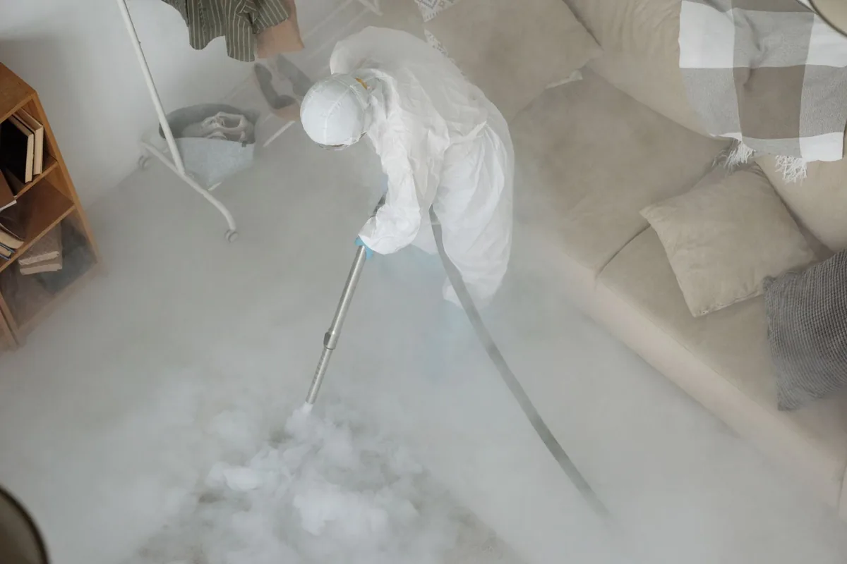 Biohazard Cleanup in Lake Mann Estates, Orlando, FL